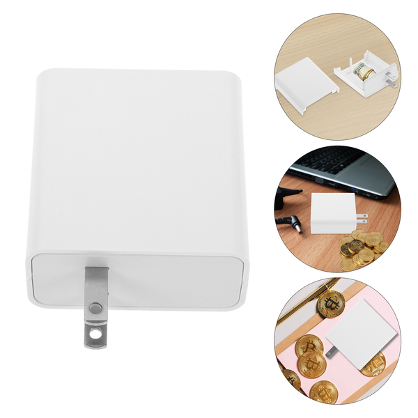 Box Hide Money Safe Storage for Cash Hiding Gadgets Secret Case Hidden Containers Shaped Jewelry Holder Cost of