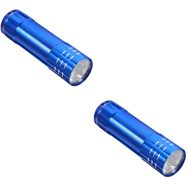 2 PCS Flashlight Hiding Box and Containers Money Gadgets Portable Secret Safe Cash